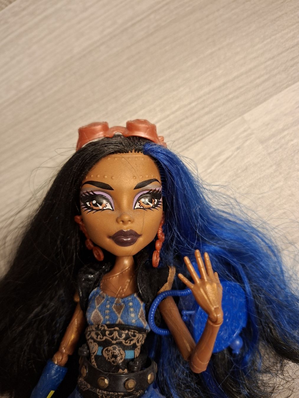 Puppen: Monster High Robecca – Gebraucht aus Bex von aud_cy2l 2