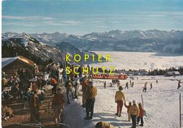 Rigi-Staffel - Winterbetrieb /bo