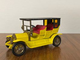 LESNEY Matchbox Models Of Yesteryear No. Y-5 1907 Peugeot