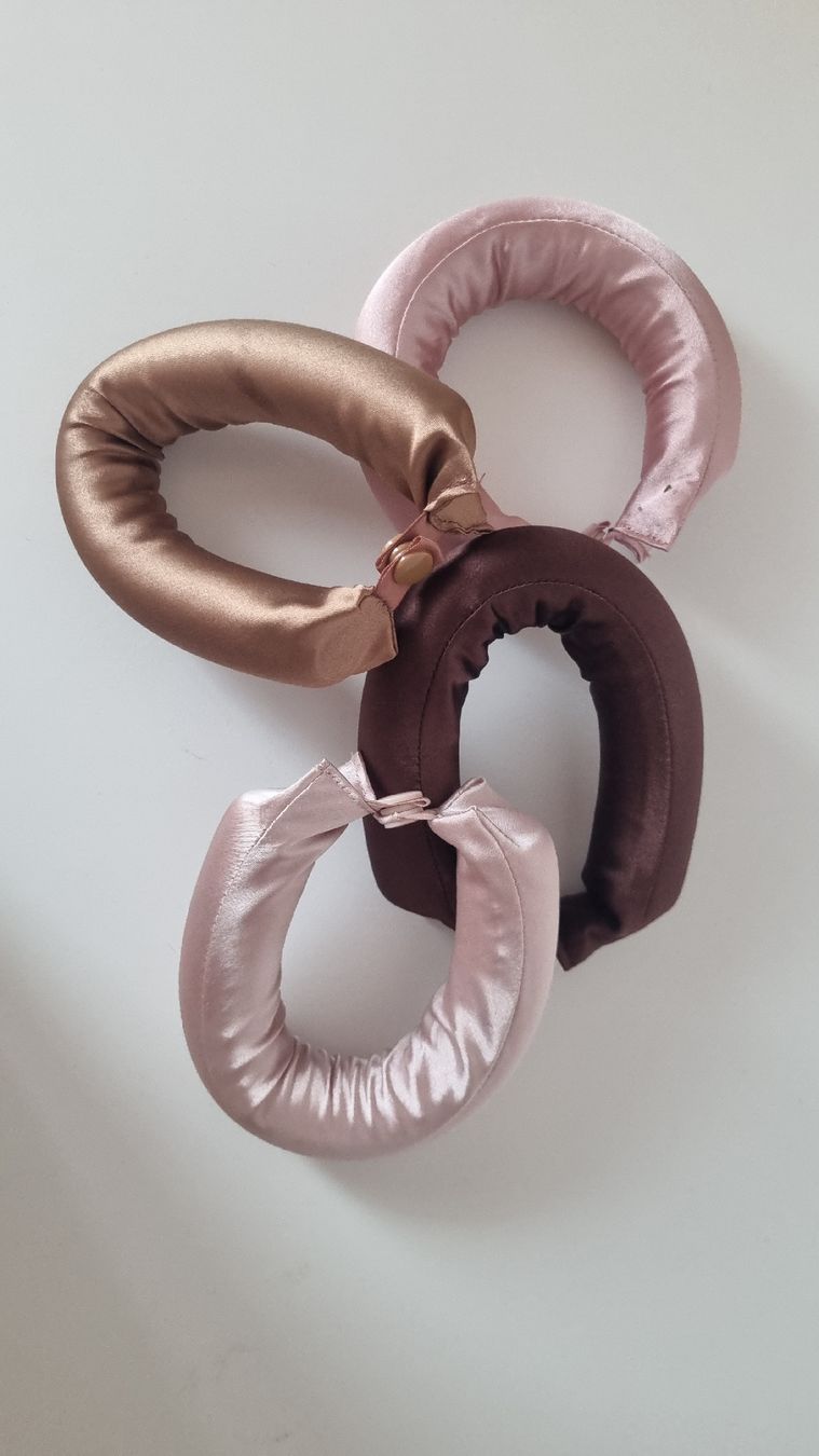 Accessori per capelli: Kitsch Jumbo Flex Rods for heatless curls – Usato da Luzern venduto da tar_nw6s