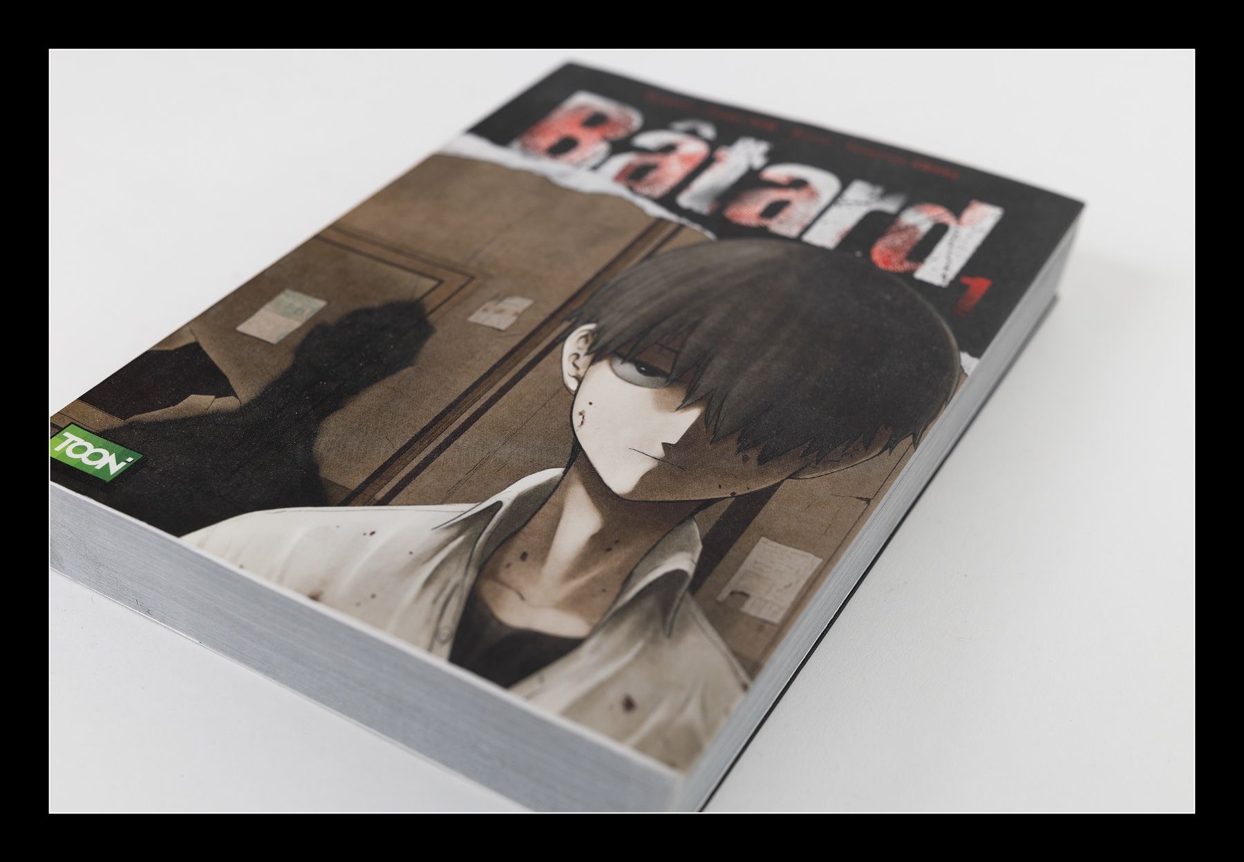 Fumetti: Manga: Bâtard 5 Tomes – Usato da Delémont venduto da Qualytom 2