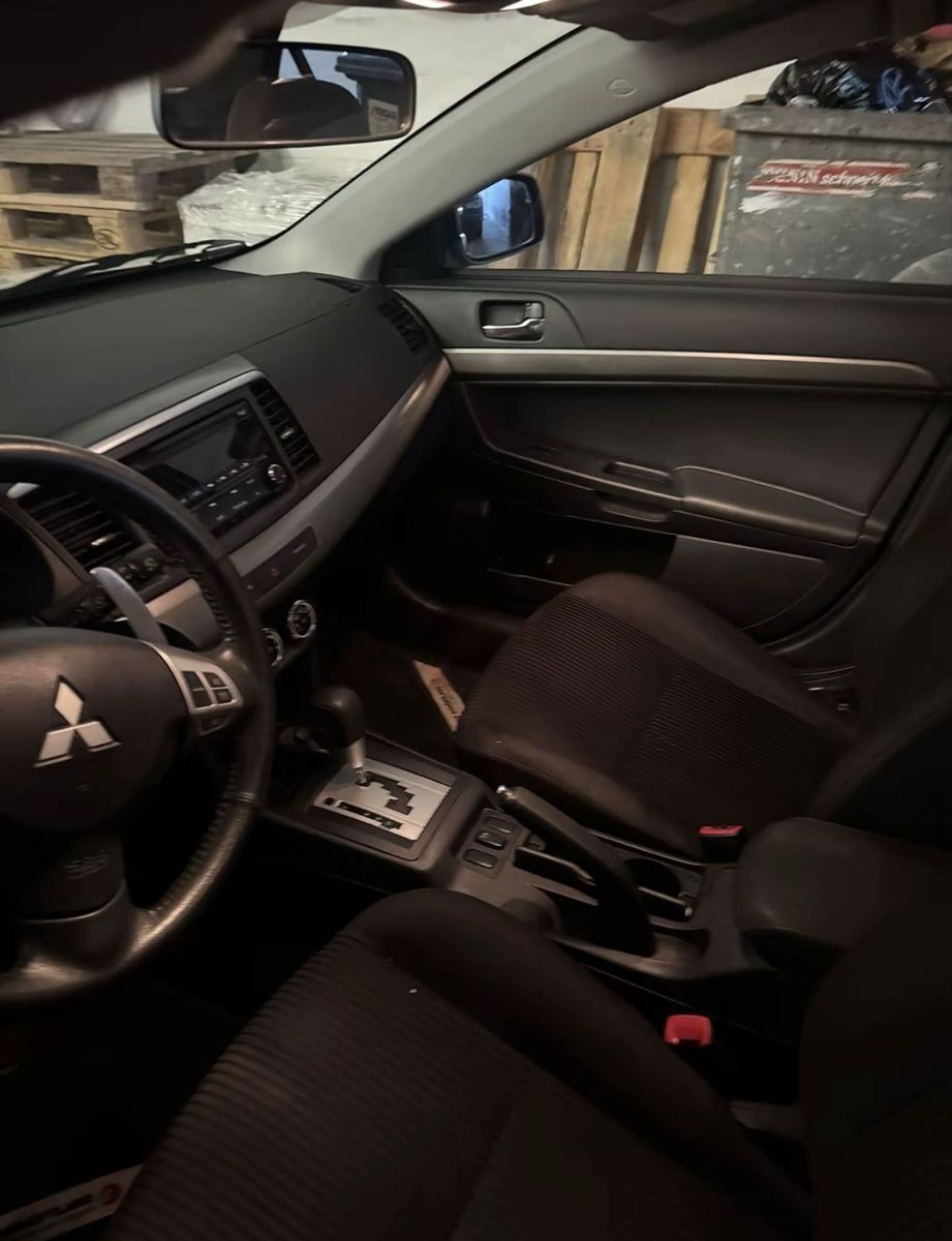 Mitsubishi Autos: Mitsubishi Lancer SB 1.8 M – Gebraucht aus Wettingen von kw9_d8y7 1