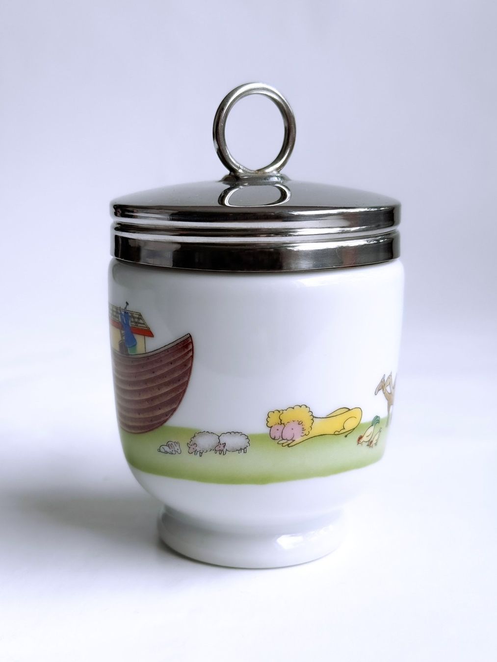 Royal Worcester Altre Stoviglie: ROYAL WORCESTER*EIERKOCHER***** – Nuovo (secondo la descrizione) da Dübendorf venduto da Smisbox 2