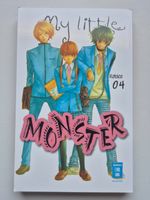 My little Monster   🧡  Manga /    Band 04