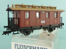 Fleischmann 5820 Gönningen 3 Klasse