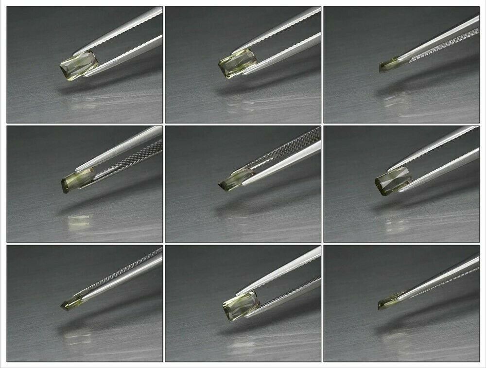 Pietre preziose: 0,44 ct Tourmaline naturelle – Usato da Carouge GE venduto da Crystal_Energy 1
