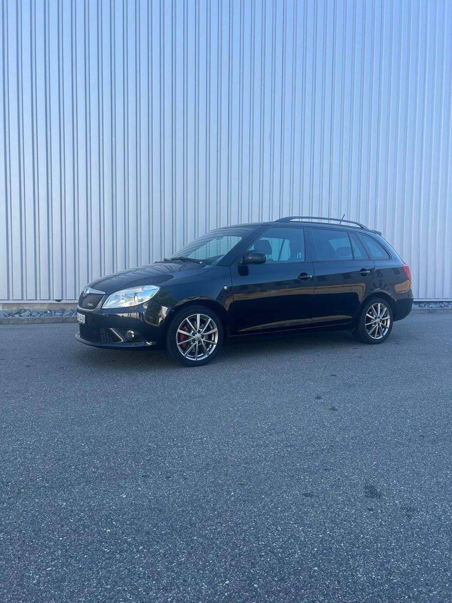 Skoda Automobili: Skoda Fabia Rs Combi – Usato da Flurlingen venduto da chi_mrt7 3
