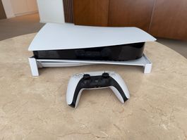 PS5 zu verkaufen – wenig gebraucht