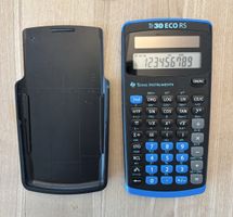 Taschenrechner Texas Instruments TI-30 ECO RS