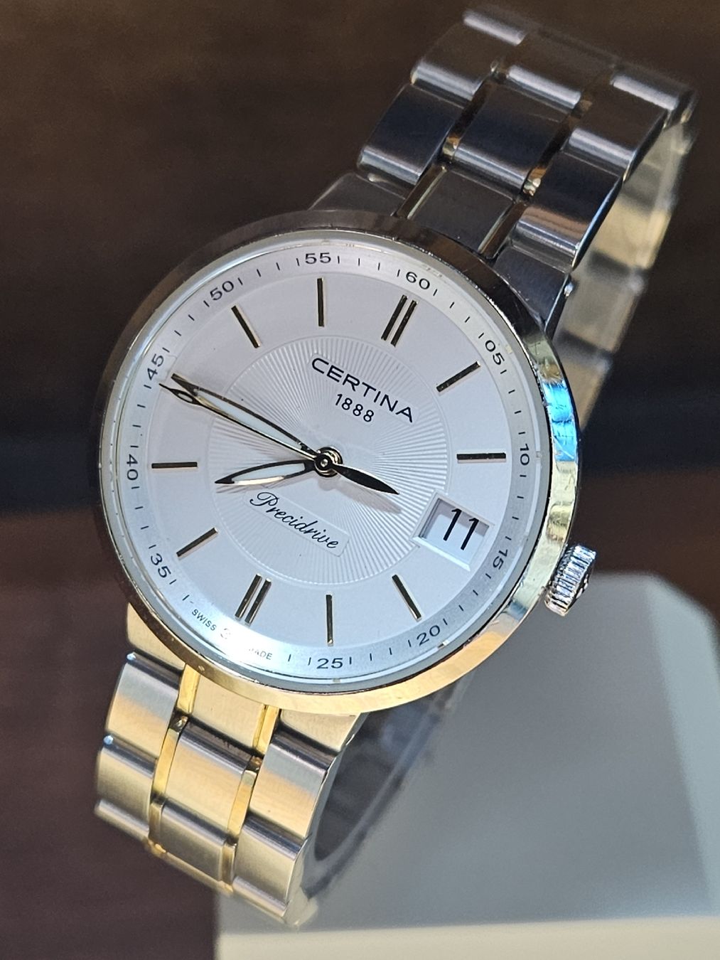 Certina Orologi: Certina Precidrive Damenuhr 32mm – Usato da Flamatt venduto da pie_f9zm