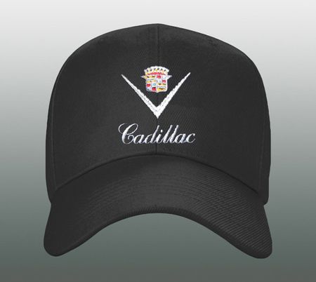 CADILLAC CAP NEU