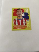 Panini Sticker WM 2026 Alejandro Romero Gamarra PAR 16