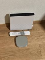 Internetbox Swisscom TV box