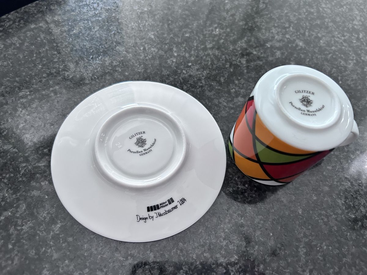 Pfister Tazze: Kaffeetasse Pfister 2004 – Nuovo (secondo la descrizione) da Schliern b. Köniz venduto da need-it 3