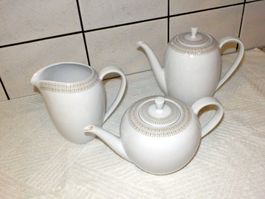 3 Kannen / Krüge, Tee- Kaffee- Milchkrug, Eschenbach Bavaria