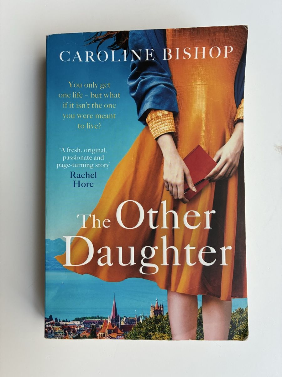 Livres: The Other Daughter - by Caroline Bishop – D'occasion à Lucens par metaD