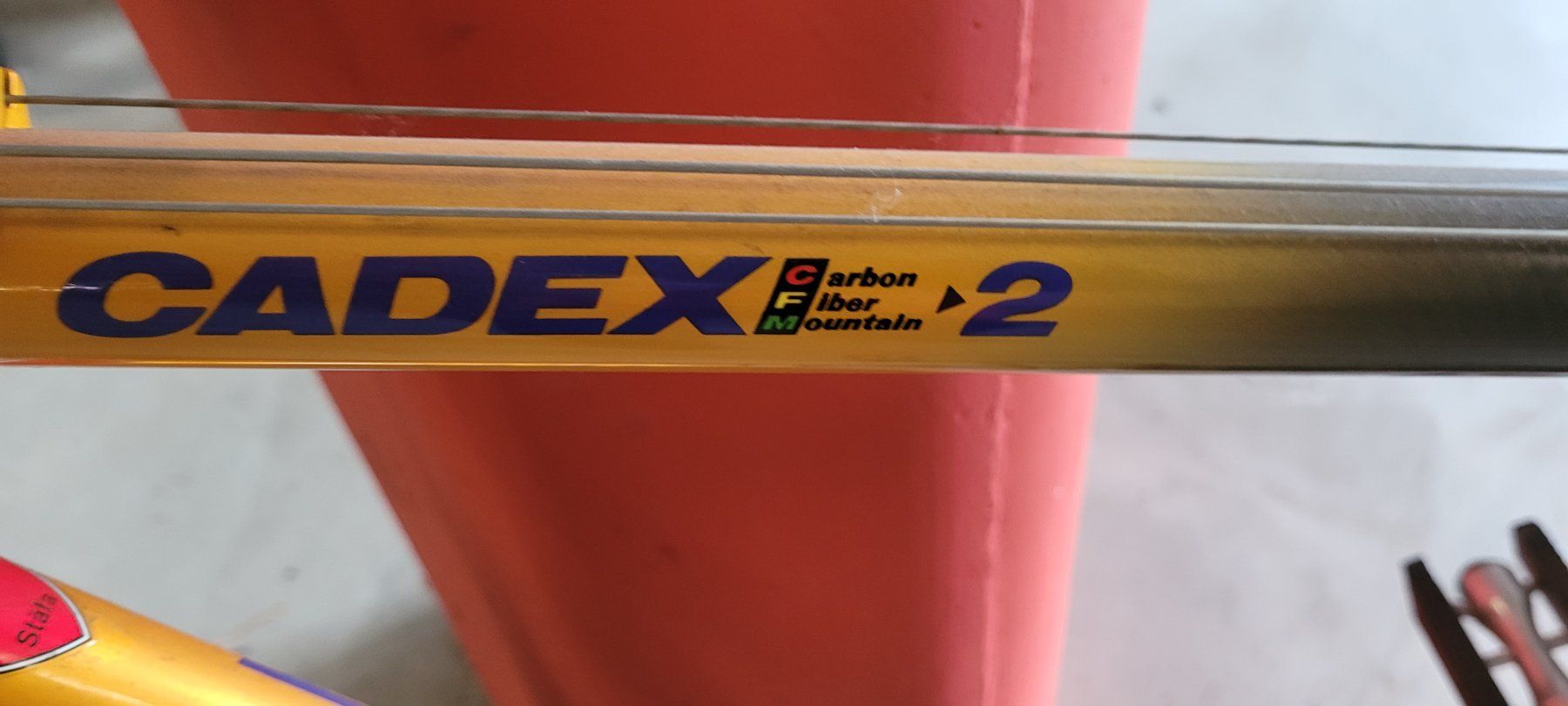 Giant Biciclette: MTB GIANT CADEX – Usato da Stäfa venduto da Arjen2011 6