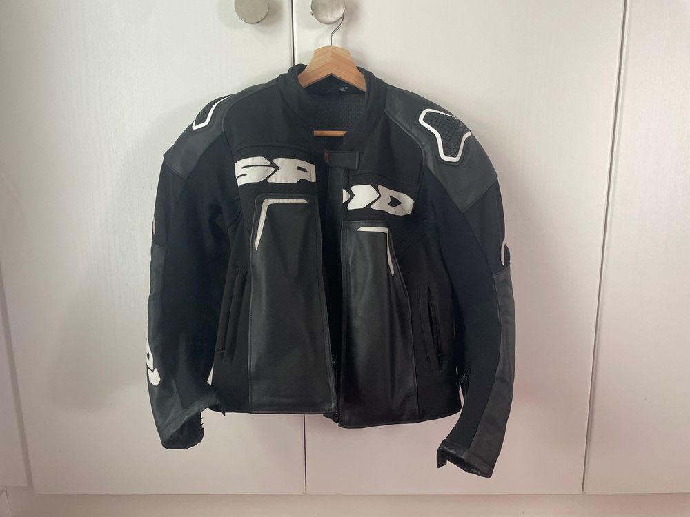 Damen Motorradjacke Spidi (Gebraucht) in Bremgarten AG für CHF 170
