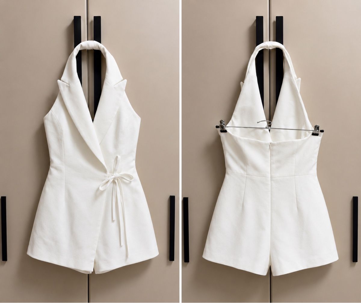 Zara Vestiti: Zara Kleid Damen Weiss Grösse S  – Usato da Horgen venduto da Niko_V