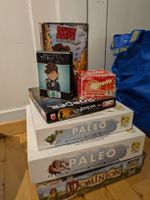 Spiele Sammlung sucht Begeisterte