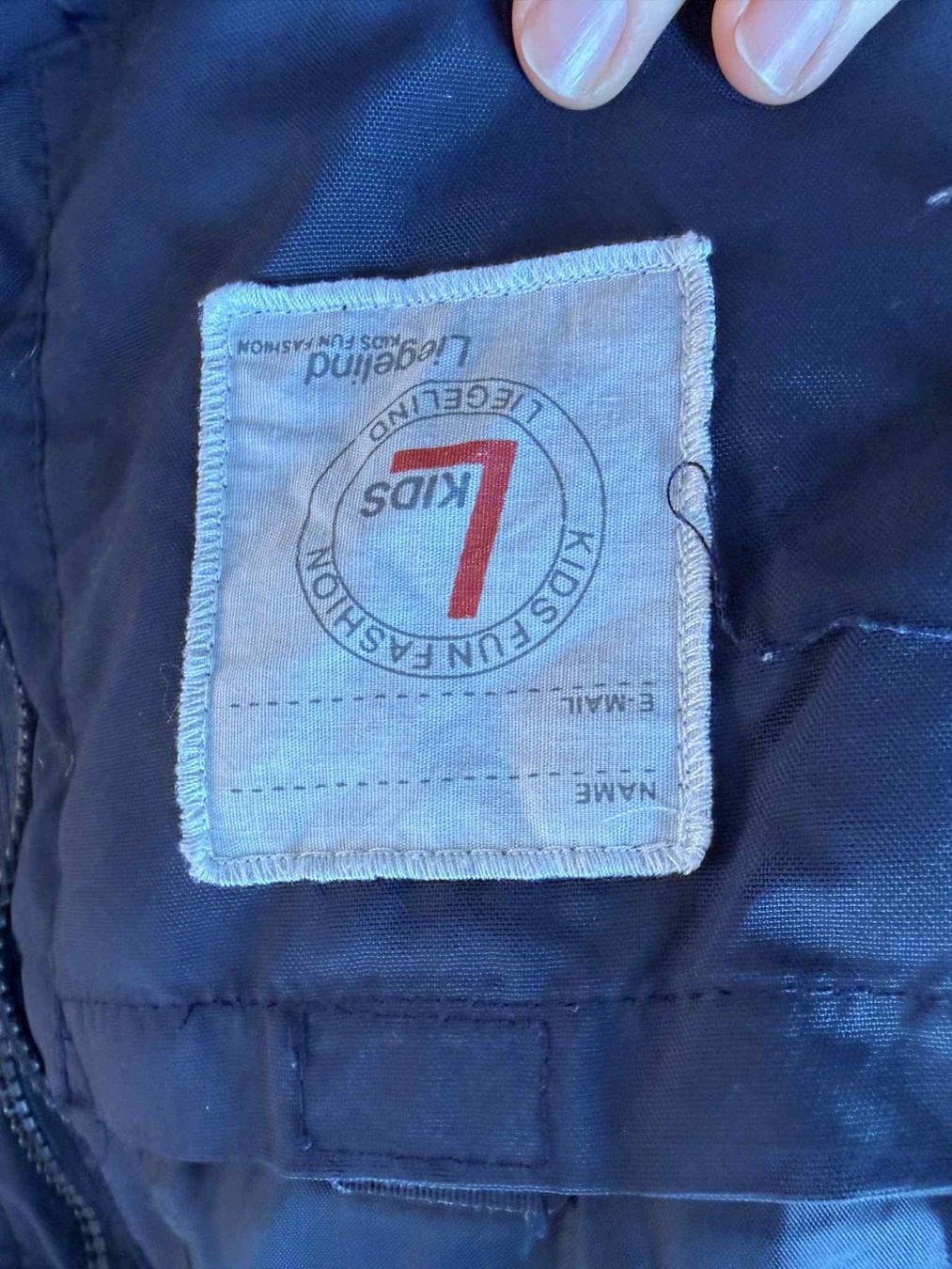 Giacche & Cappotti: jacke für Kinder 98 – Usato da Riehen venduto da edu_92w7 9