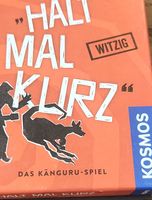 Kartenspiel Halt mal kurz von Kosmos