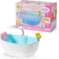 BABY Born Badewanne mit Farbwechsel - Dusch-& Soundfunktion