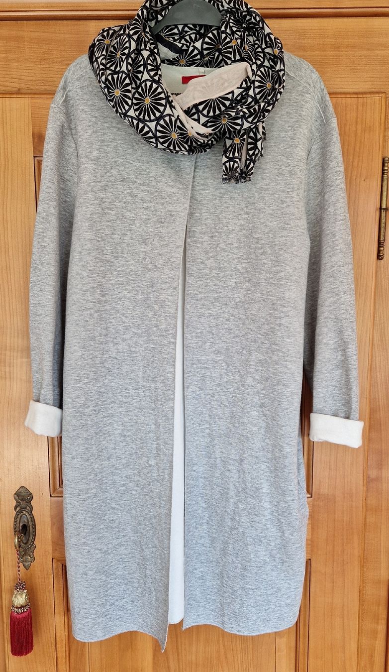 S.Oliver Jacken: Cardigan S. Oliver Gr. 42 – Neu (gemäss Beschreibung) aus Balsthal von Chribo