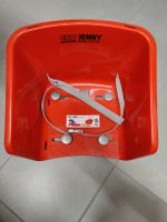 Luge bébé Eko Jenny – Idéal pour les premières glissades !