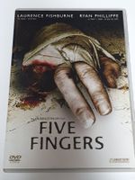 Five Fingers DVD
