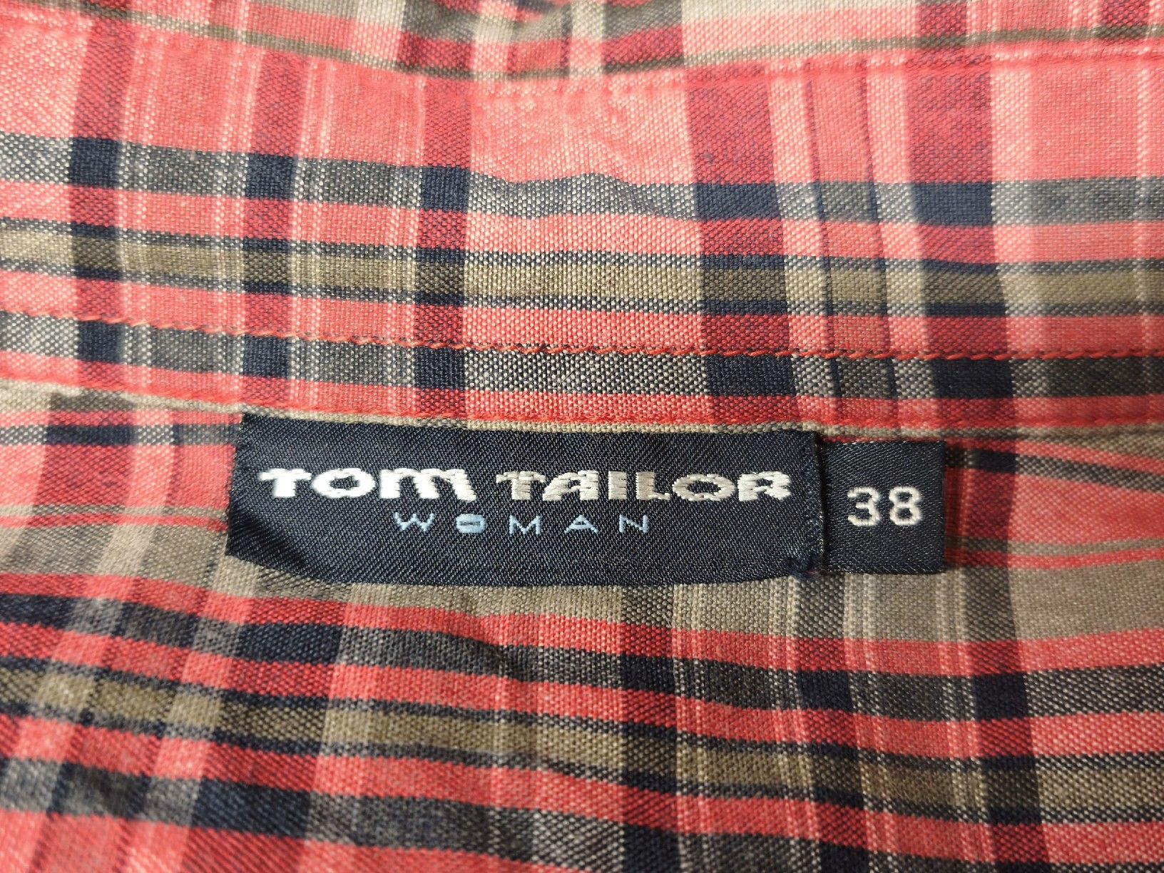 Tom Tailor Camicette: Hemd Bluse von Tom Tailor in Grösse 38 – Nuovo (secondo la descrizione) da Emmetten venduto da SecondhandSiska 3