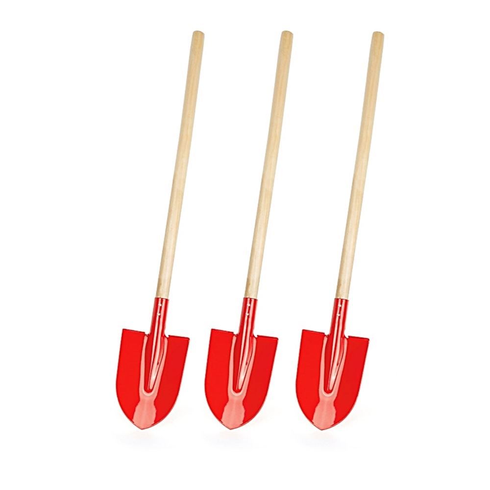 Giocattoli: Schaufel Rot 3er Set - Kinder Spielzeug – Nuovo e nell'imballaggio originale da Wettingen venduto da Swala 1