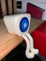 luft radioleg fm radio mit beinen