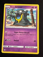 Pokemon Alolan Grimer - Sun-Moon 57/149 - English