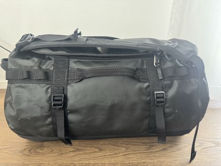 The North Face Tasche schwarz guter Zustand