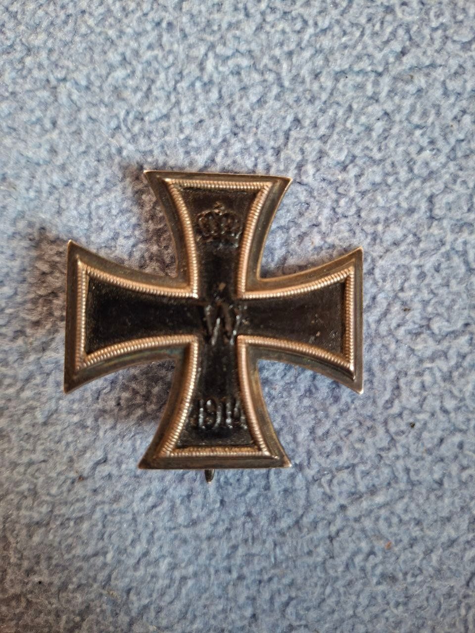 Medaglie: Eisernes Kreuz 1.Klasse 1914 – Usato da Buchs SG venduto da Graf_Rudolf