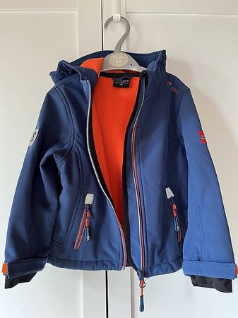 TROLLKIDS Jacke Softshell, Gr. 98