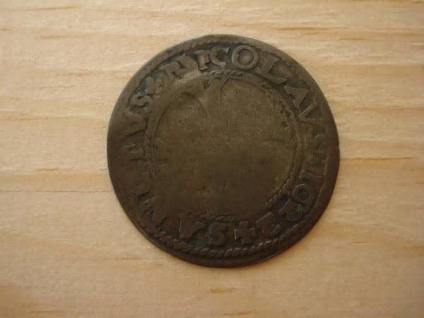 Tutti le monete: (A3) Freiburg Batzen 1622 – Usato da Erlach venduto da Net-Coins 1