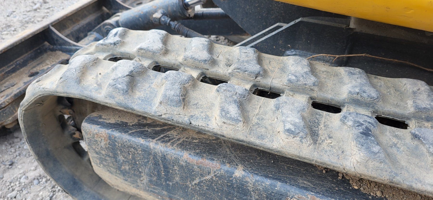 Komatsu Escavatori: Minibagger Komatsu PC009-1 – Usato da Preonzo venduto da Baumech 1