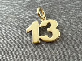Anhänger 750 Gold