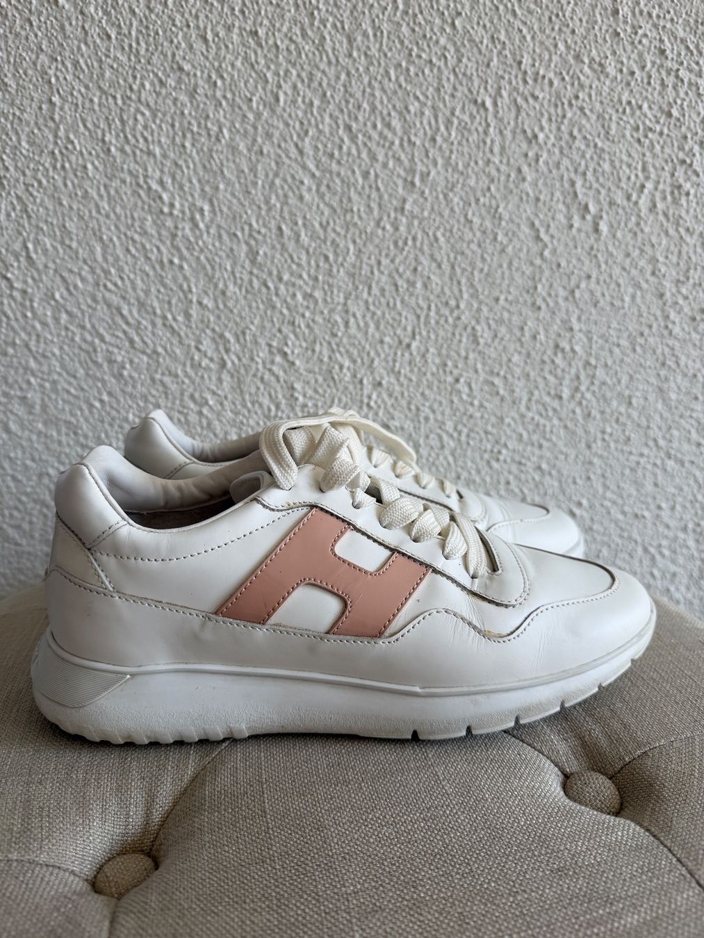 Hogan Scarpe da donna: Hogan Sneaker Damen 38 – Usato da Wädenswil venduto da Alice_style