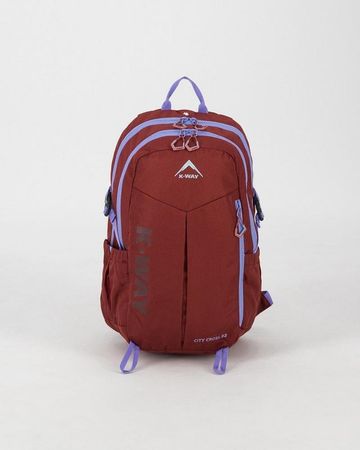 NEU🔥K-WAY✨CITY CROSS 22🧳City-Rucksac🎒Laptoprucksack⚡22 Li