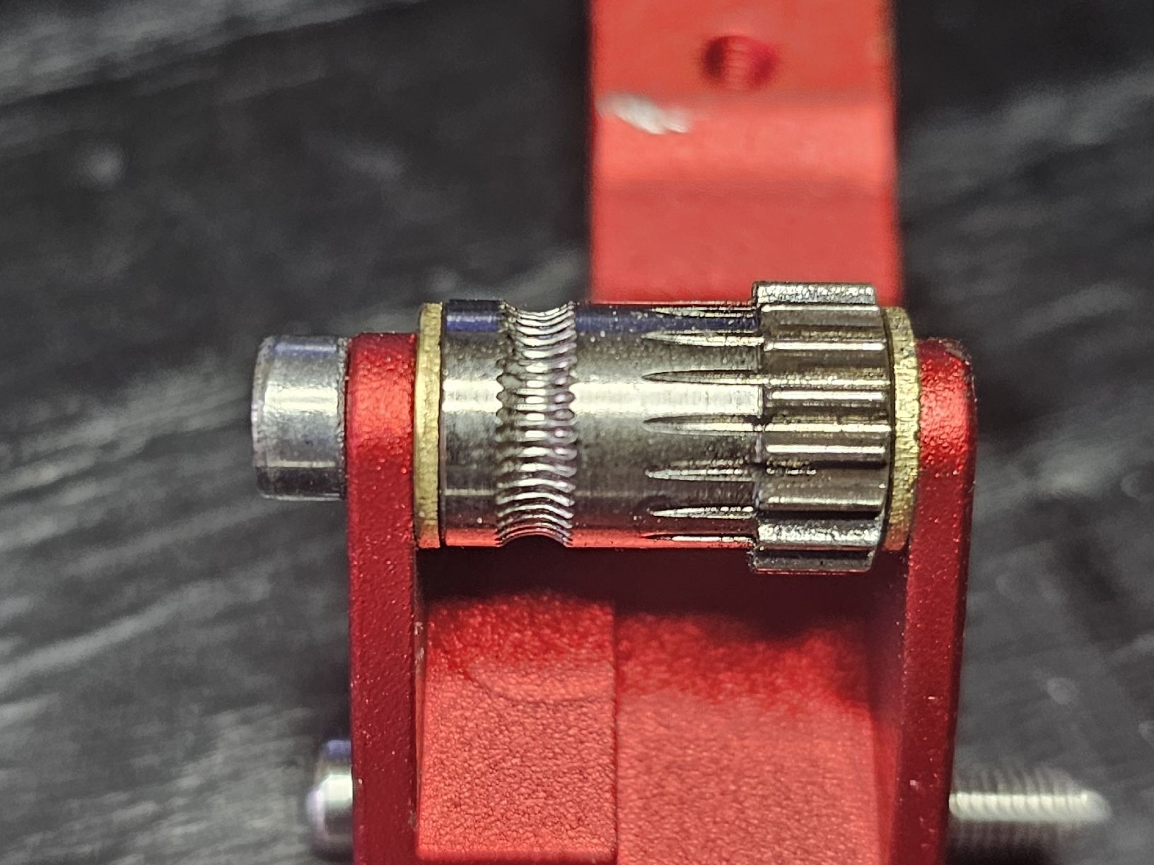 Stampanti 3D: extrudeur pour Nema 42xx – Nuovo (secondo la descrizione) da Yvonand venduto da Li_poch 2
