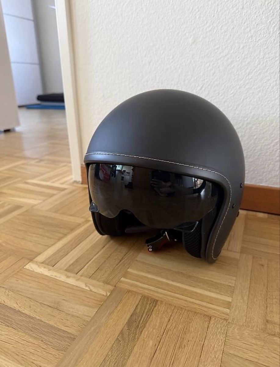 Casques & visières: RETRO MOTORRADHELM XS – Neuf (Voir description) à Kradolf par LauraSaphir 2