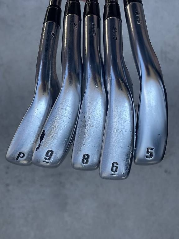 Callaway Mazze & Set: Callaway Apex 5-P – Usato da Bern venduto da mia_8nfn 1