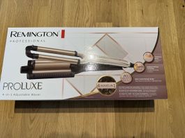 Remington PROluxe 4-in-1 Adjustable Welle