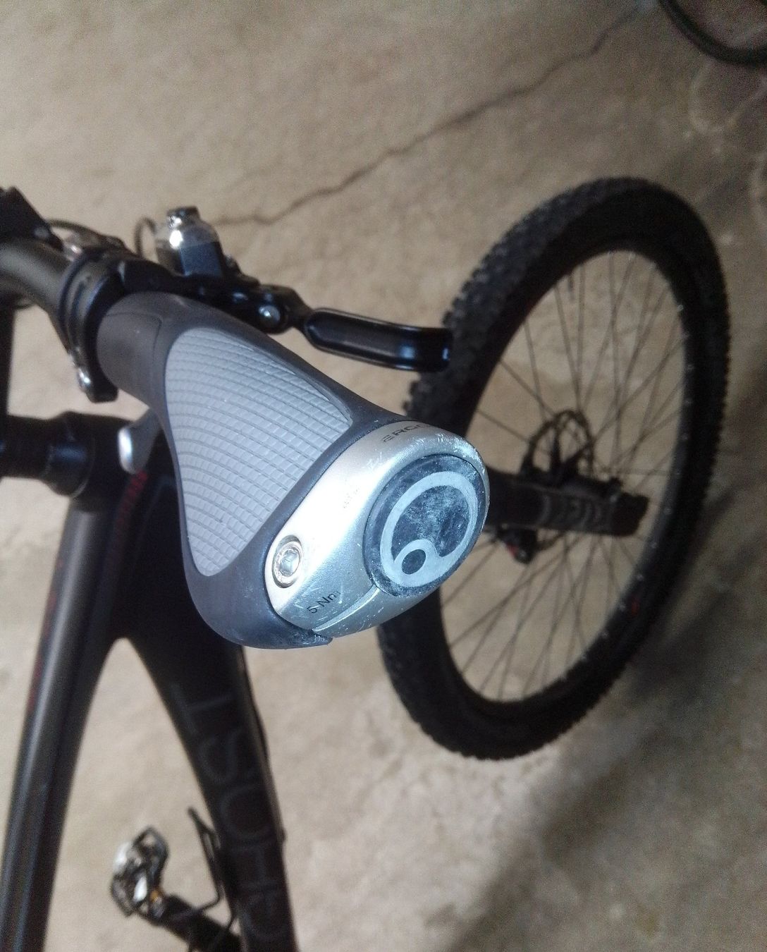 Ghost Biciclette: MTB Fully Ghost AMR 7500 Actinum Edition – Usato da Frauenfeld venduto da nan_xj9v 7