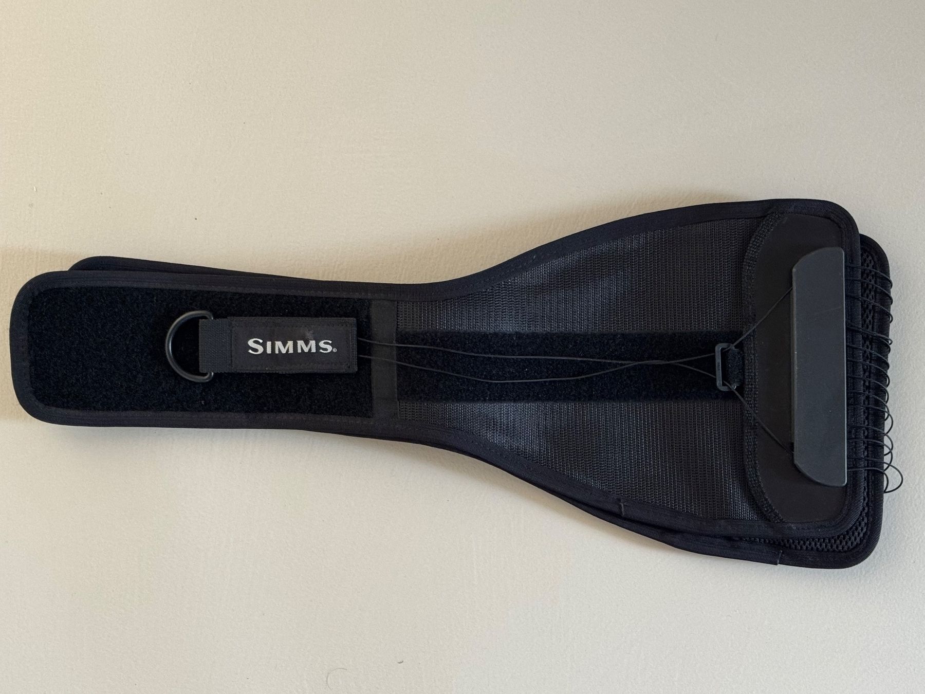 Pantaloni: SIMMS G4 WATHOSE GRÖSSE MK, INKL. WATGURT – Usato da Oberentfelden venduto da May03 8