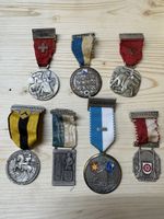 Diversse Schiessmedaille