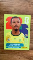 Panini FIFA WM 2026 Sticker RSA 20 Oswin Appollis
